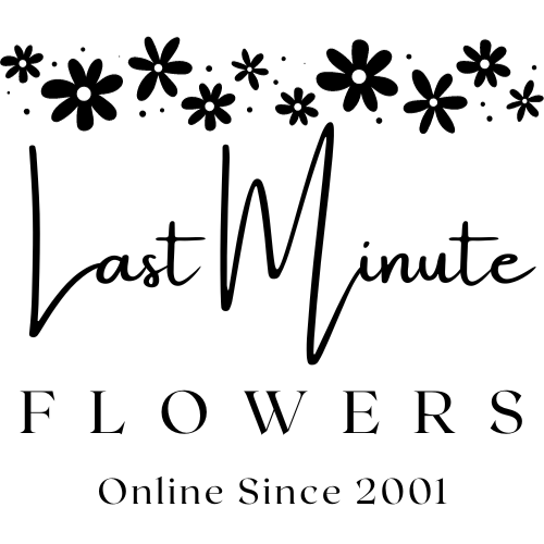 last minute flowers logo